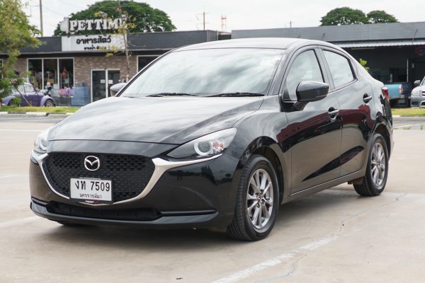 MAZDA 2 1.3 C ปี2021 (งท7509) - Image 3