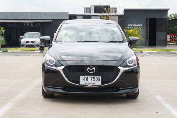 MAZDA 2 1.3 C ปี2021 (งท7509) - Image 4