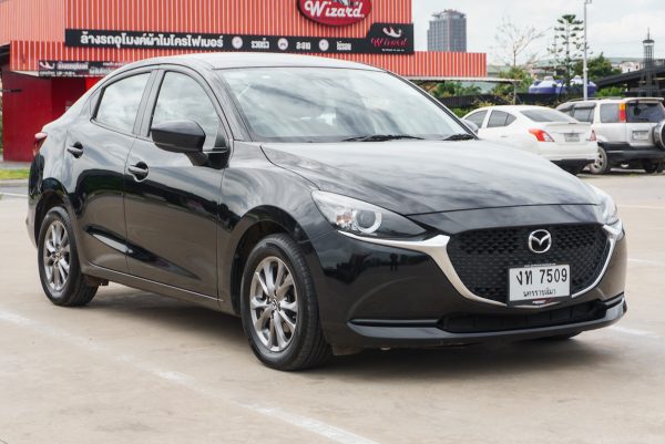 MAZDA 2 1.3 C ปี2021 (งท7509) - Image 5