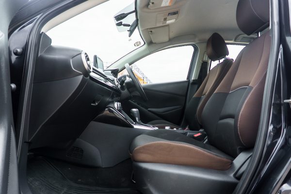 MAZDA 2 1.3 C ปี2021 (งท7509) - Image 13