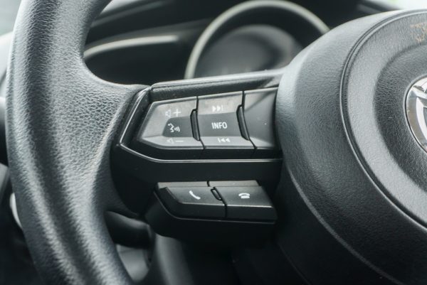 MAZDA 2 1.3 C ปี2021 (งท7509) - Image 16