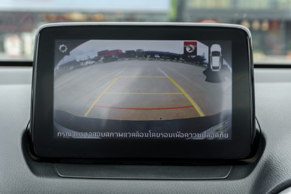MAZDA 2 1.3 C ปี2021 (งท7509) - Image 17