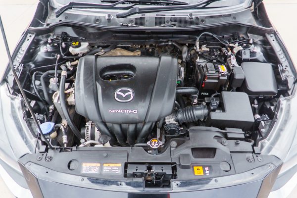 MAZDA 2 1.3 C ปี2021 (งท7509) - Image 27
