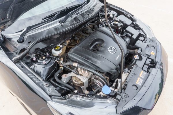 MAZDA 2 1.3 C ปี2021 (งท7509) - Image 28