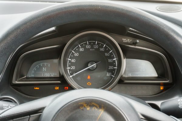 MAZDA 2 1.3 C ปี2021 (งท7509) - Image 29