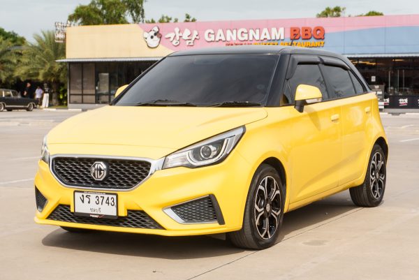 MG 3 1.5 X ปี2019 (งร3743) - Image 3