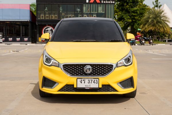 MG 3 1.5 X ปี2019 (งร3743) - Image 4