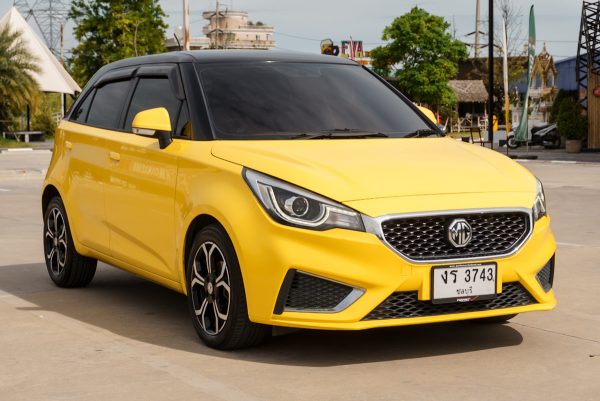 MG 3 1.5 X ปี2019 (งร3743) - Image 5