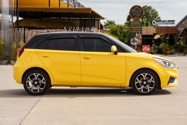 MG 3 1.5 X ปี2019 (งร3743) - Image 6