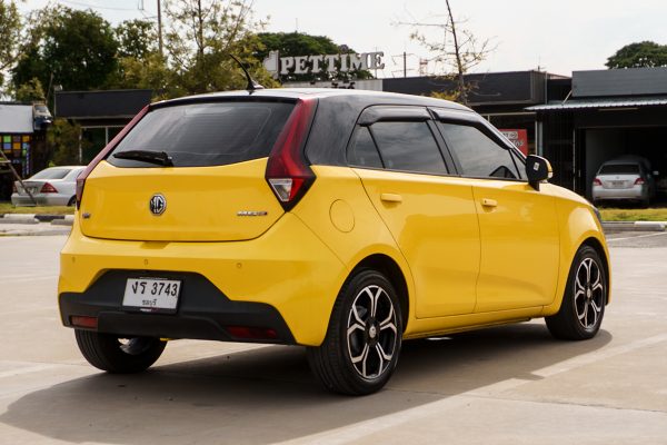 MG 3 1.5 X ปี2019 (งร3743) - Image 7