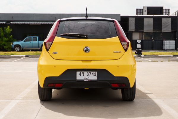 MG 3 1.5 X ปี2019 (งร3743) - Image 8