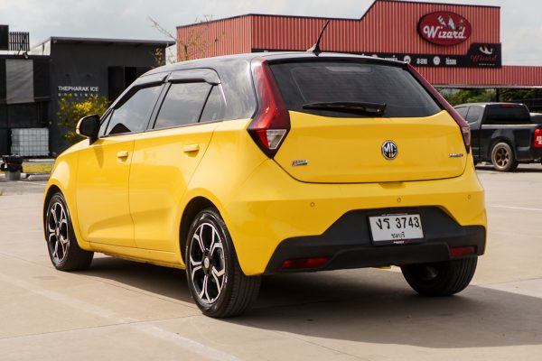 MG 3 1.5 X ปี2019 (งร3743) - Image 9