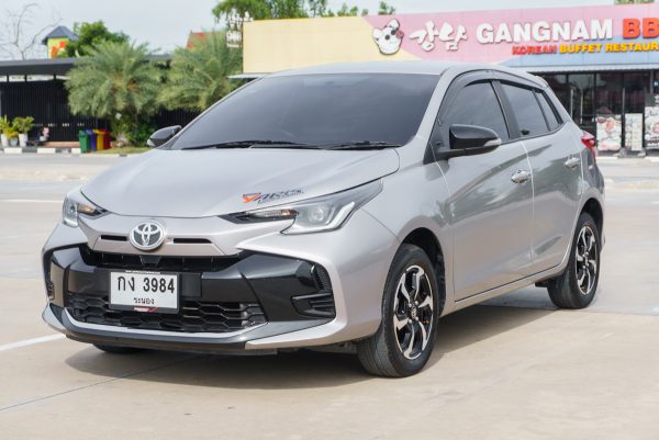 TOYOTA YARIS 1.2 SMART ปี2023 (กง3984) - Image 3