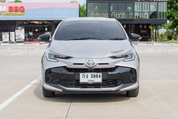 TOYOTA YARIS 1.2 SMART ปี2023 (กง3984) - Image 4