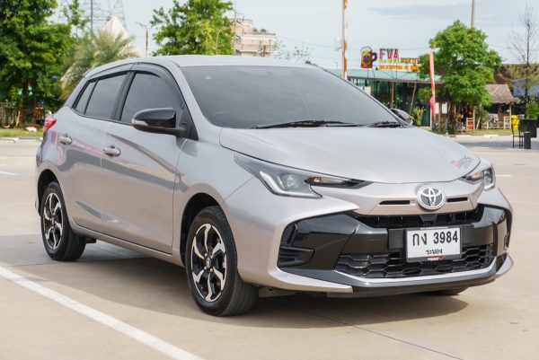 TOYOTA YARIS 1.2 SMART ปี2023 (กง3984) - Image 5