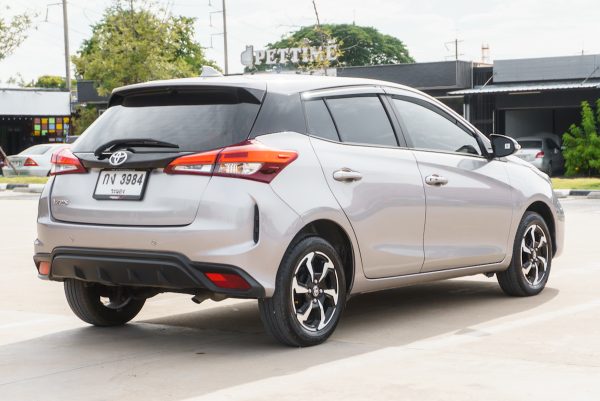 TOYOTA YARIS 1.2 SMART ปี2023 (กง3984) - Image 7