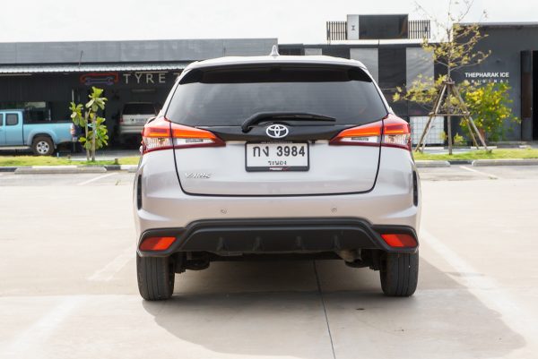 TOYOTA YARIS 1.2 SMART ปี2023 (กง3984) - Image 8