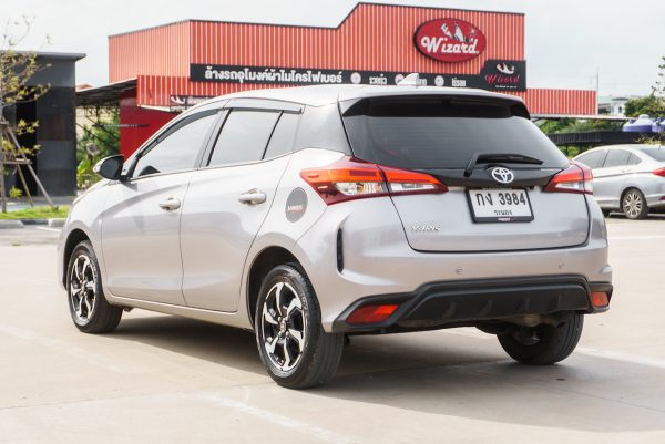 TOYOTA YARIS 1.2 SMART ปี2023 (กง3984) - Image 9