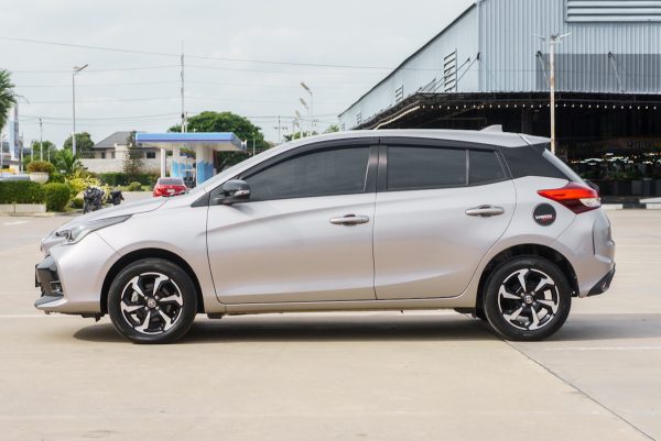 TOYOTA YARIS 1.2 SMART ปี2023 (กง3984) - Image 10