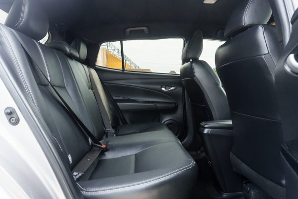 TOYOTA YARIS 1.2 SMART ปี2023 (กง3984) - Image 12