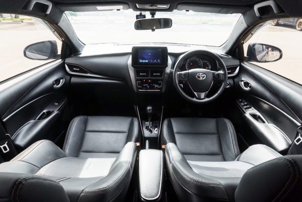TOYOTA YARIS 1.2 SMART ปี2023 (กง3984) - Image 15
