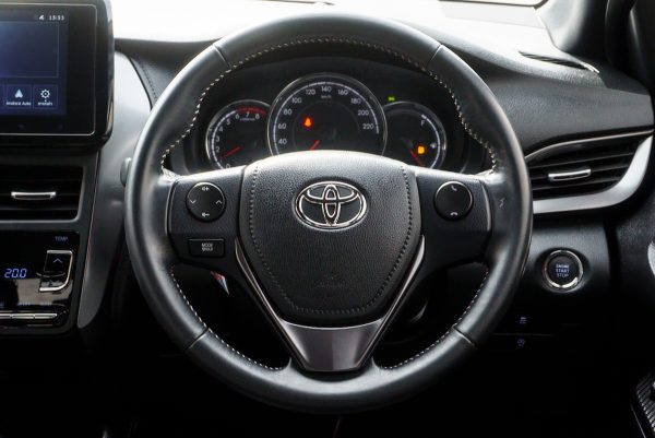 TOYOTA YARIS 1.2 SMART ปี2023 (กง3984) - Image 16