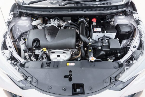 TOYOTA YARIS 1.2 SMART ปี2023 (กง3984) - Image 25