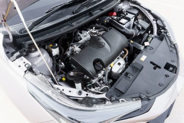 TOYOTA YARIS 1.2 SMART ปี2023 (กง3984) - Image 26