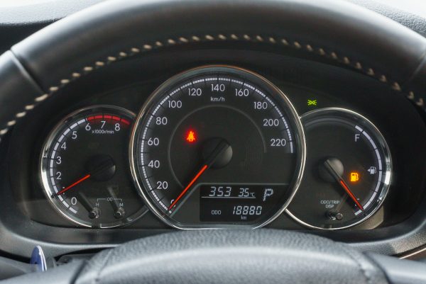 TOYOTA YARIS 1.2 SMART ปี2023 (กง3984) - Image 27