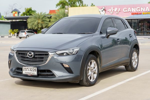 MAZDA CX-3 2.0 BASE PLUS ปี2021 จด2022 (2ขร3226) - Image 3