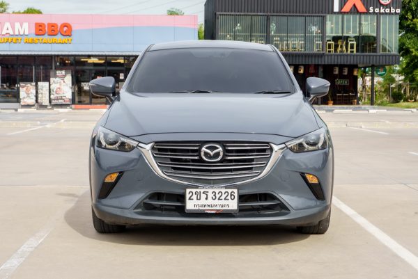 MAZDA CX-3 2.0 BASE PLUS ปี2021 จด2022 (2ขร3226) - Image 4
