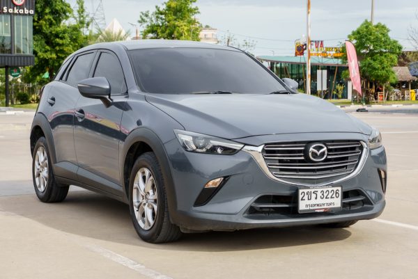 MAZDA CX-3 2.0 BASE PLUS ปี2021 จด2022 (2ขร3226) - Image 5