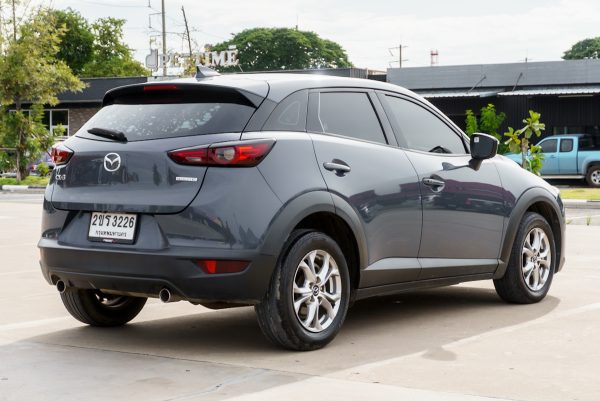 MAZDA CX-3 2.0 BASE PLUS ปี2021 จด2022 (2ขร3226) - Image 7