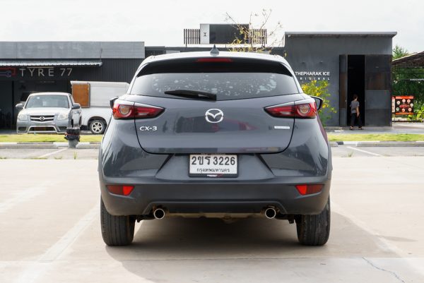 MAZDA CX-3 2.0 BASE PLUS ปี2021 จด2022 (2ขร3226) - Image 8