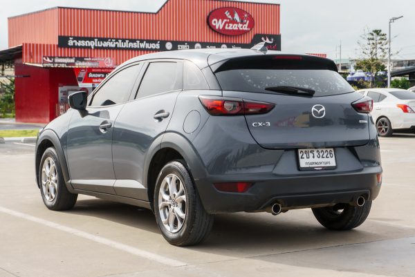 MAZDA CX-3 2.0 BASE PLUS ปี2021 จด2022 (2ขร3226) - Image 9