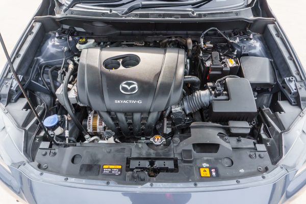 MAZDA CX-3 2.0 BASE PLUS ปี2021 จด2022 (2ขร3226) - Image 29