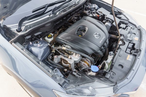MAZDA CX-3 2.0 BASE PLUS ปี2021 จด2022 (2ขร3226) - Image 30