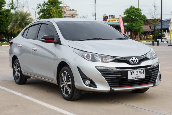 TOYOTA YARIS ATIV 1.2 S+ ปี2019 (กพ2764) - Image 5