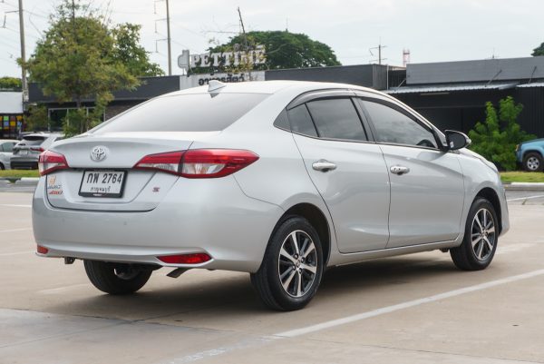 TOYOTA YARIS ATIV 1.2 S+ ปี2019 (กพ2764) - Image 7