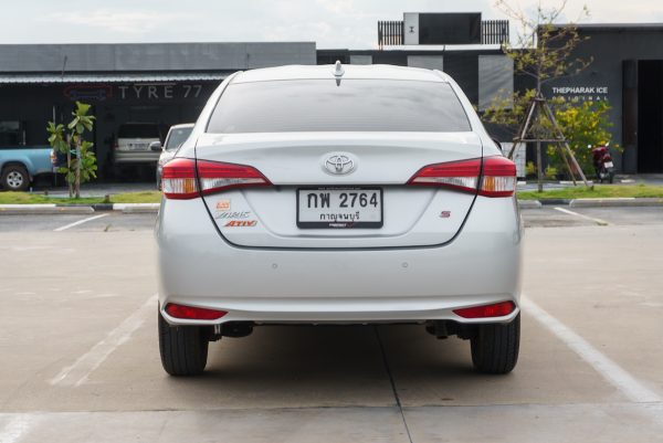 TOYOTA YARIS ATIV 1.2 S+ ปี2019 (กพ2764) - Image 8