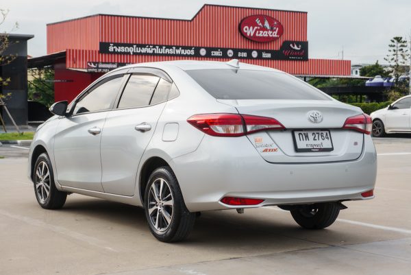 TOYOTA YARIS ATIV 1.2 S+ ปี2019 (กพ2764) - Image 9