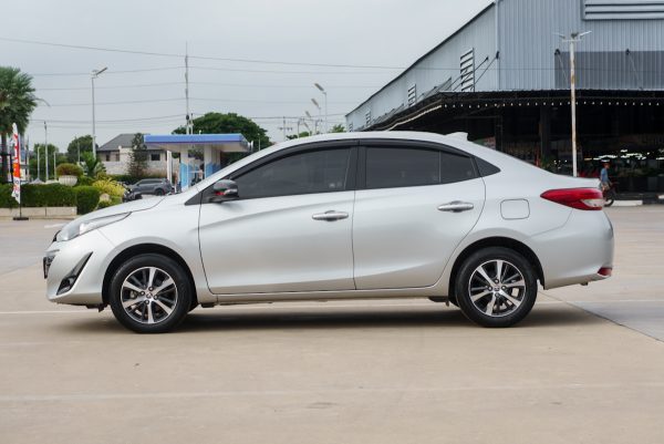 TOYOTA YARIS ATIV 1.2 S+ ปี2019 (กพ2764) - Image 10