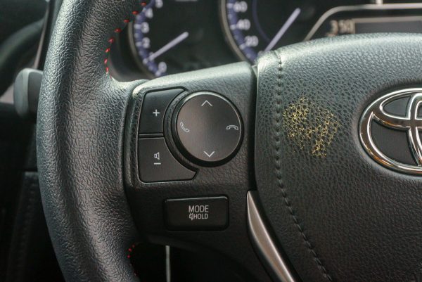 TOYOTA YARIS ATIV 1.2 S+ ปี2019 (กพ2764) - Image 17