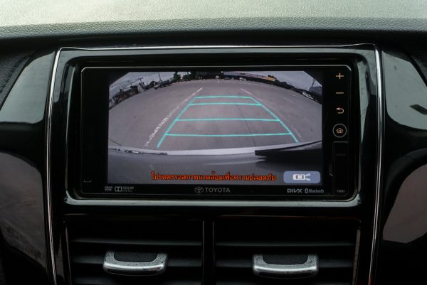 TOYOTA YARIS ATIV 1.2 S+ ปี2019 (กพ2764) - Image 19