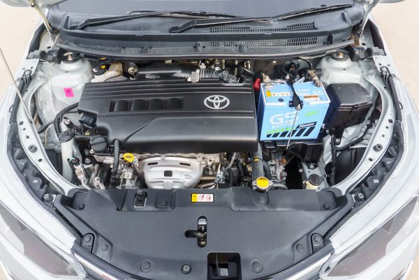 TOYOTA YARIS ATIV 1.2 S+ ปี2019 (กพ2764) - Image 26
