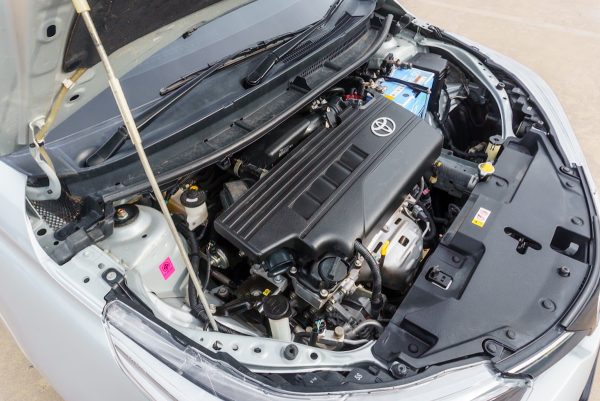 TOYOTA YARIS ATIV 1.2 S+ ปี2019 (กพ2764) - Image 27