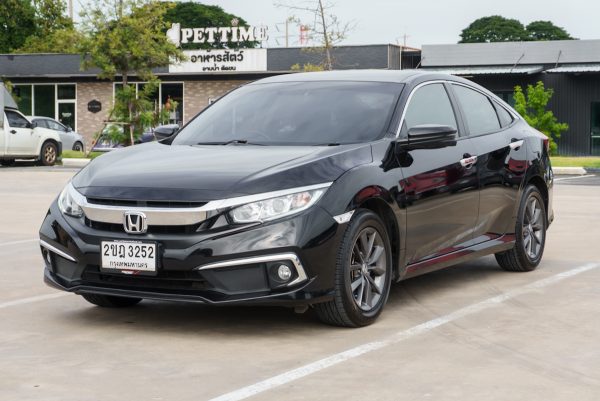 HONDA CIVIC 1.8 EL ปี2021 (2ขฎ3252) - Image 3