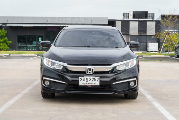 HONDA CIVIC 1.8 EL ปี2021 (2ขฎ3252) - Image 4