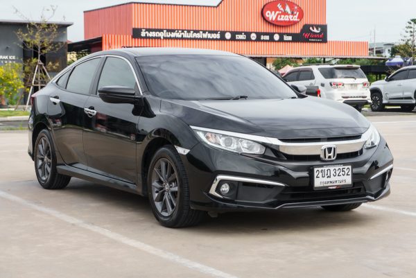 HONDA CIVIC 1.8 EL ปี2021 (2ขฎ3252) - Image 5