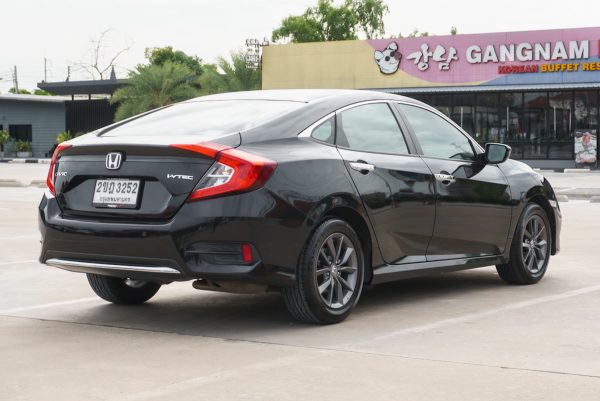 HONDA CIVIC 1.8 EL ปี2021 (2ขฎ3252) - Image 7